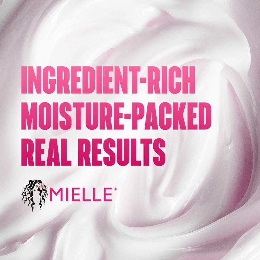 (6 pack) Mielle Pomegranate and Honey Leave-In Conditioner 12 fl. oz.