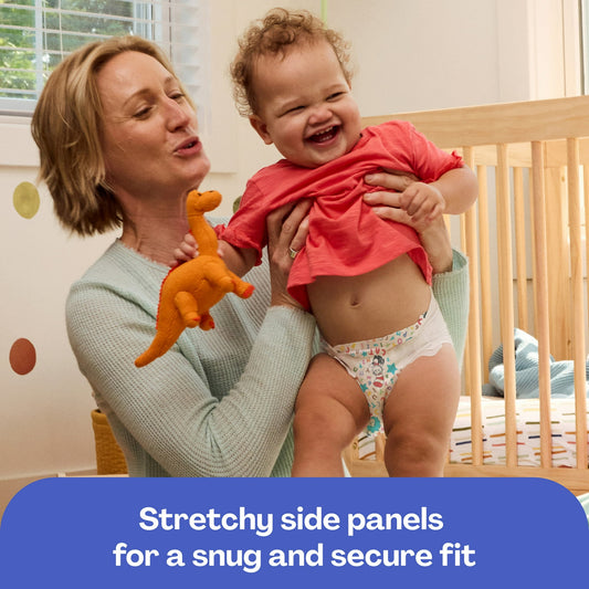 Hello Bello Dr. Seuss Babies Diapers Club Box - Size 3, 66 Count (Select for More Options)