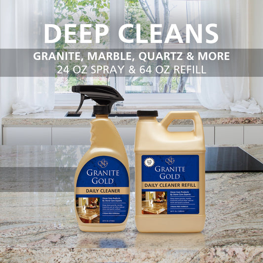 Granite Gold Daily Cleaner Value Pack