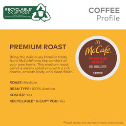 Premium Roast Coffee