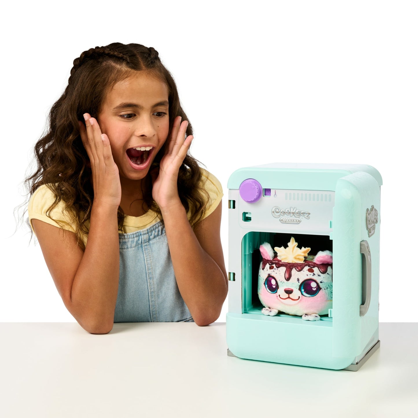 COOKEEZ MAKERY FREEZY CAKEZ PLAYSET