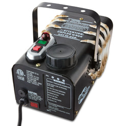 400W Fog Machine with Wireless Remote, Black, Halloween by Way To Celebrate