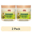 (2 pack) African Pride Olive Miracle Anti-Breakage Formula Hair Creme 6 oz, Wavy Hair