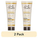 (2 pack) Carol's Daughter Goddess Strength Adult Sulfate Free Moisturizing Shampoo with Castor Oil, 11 fl oz