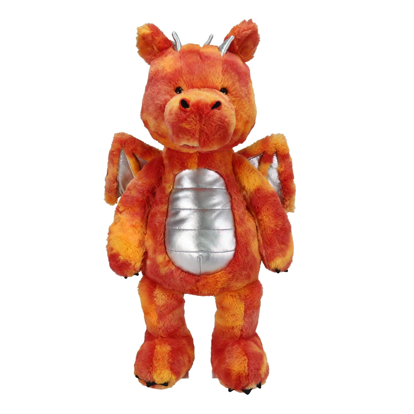Kid Connection Plush Red Dragon-16inches