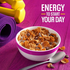 (3 pack) KelloggÕs Raisin Bran Breakfast Cereal, High Fiber, 28g Whole Grain, Mega Size, 29.5 oz