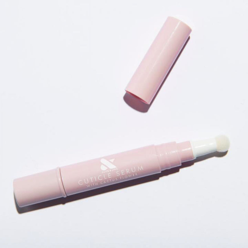 Olive & June Hydrating & Soothing Cuticle Nail Treatment Serum Pen, 0.14 fl oz