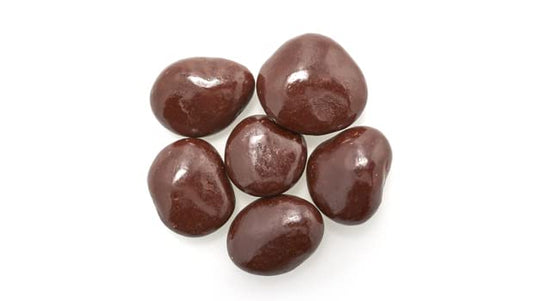 Yupik Dark Chocolate Covered Cherries, 60% Cacao, 2.2 lb (35.2 oz), Kosher, Dried Fruits, Dried Cherries Dipped in Rich Dark Chocolate, Smooth & Chewy, Chocolate Candy, Sweet Snacks