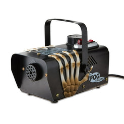 400W Fog Machine with Wireless Remote, Black, Halloween by Way To Celebrate
