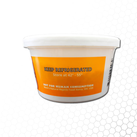 Mack's Natural Reptile Food 50 ct. Waxworm