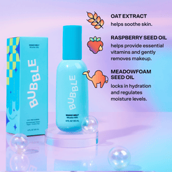 Bubble Skincare Magic Melt Micellar Milk 4 fl oz / 120 ml