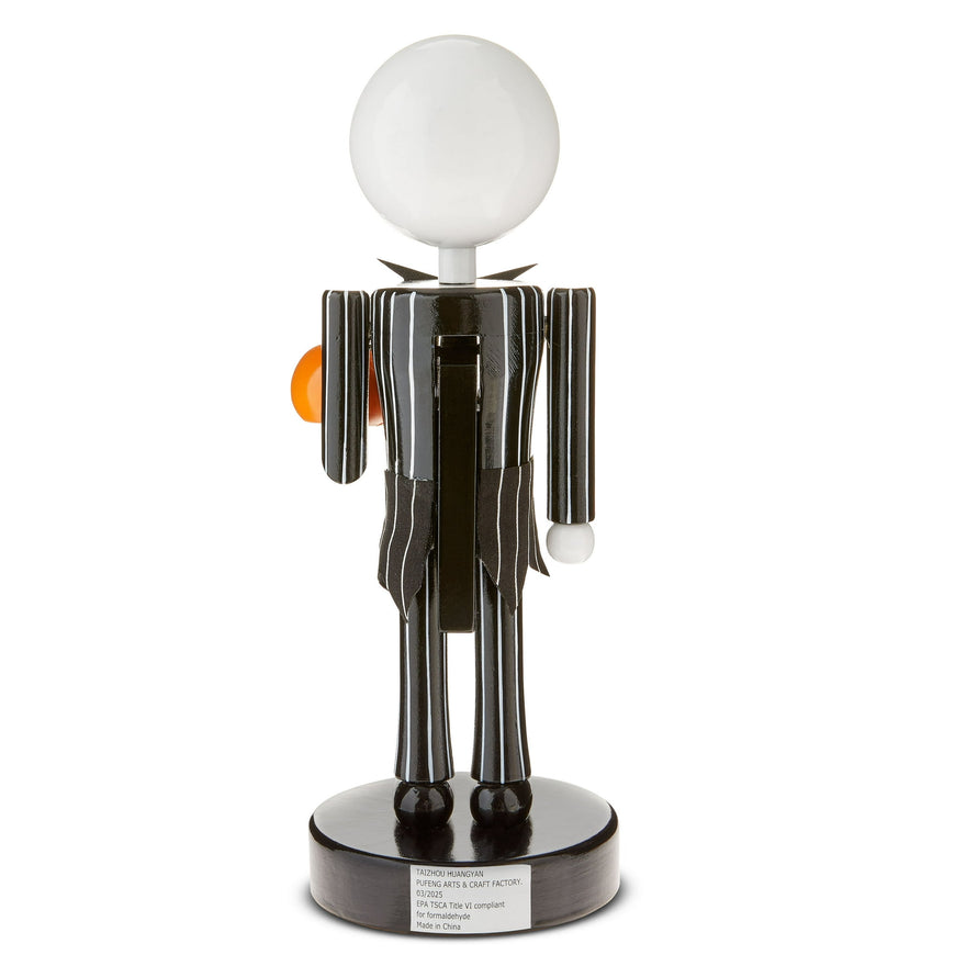Disney The Nightmare before Christmas Jack Skellington Nutcracker, 11" Halloween DŽcor, by Ruz