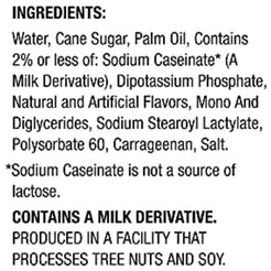 International Delight French Vanilla Creamer Singles - French Vanilla Flavor - 0.50 Fl Oz (15 Ml) - 192/carton