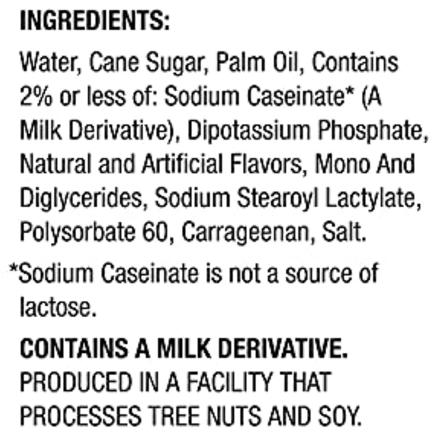 International Delight French Vanilla Creamer Singles - French Vanilla Flavor - 0.50 Fl Oz (15 Ml) - 192/carton