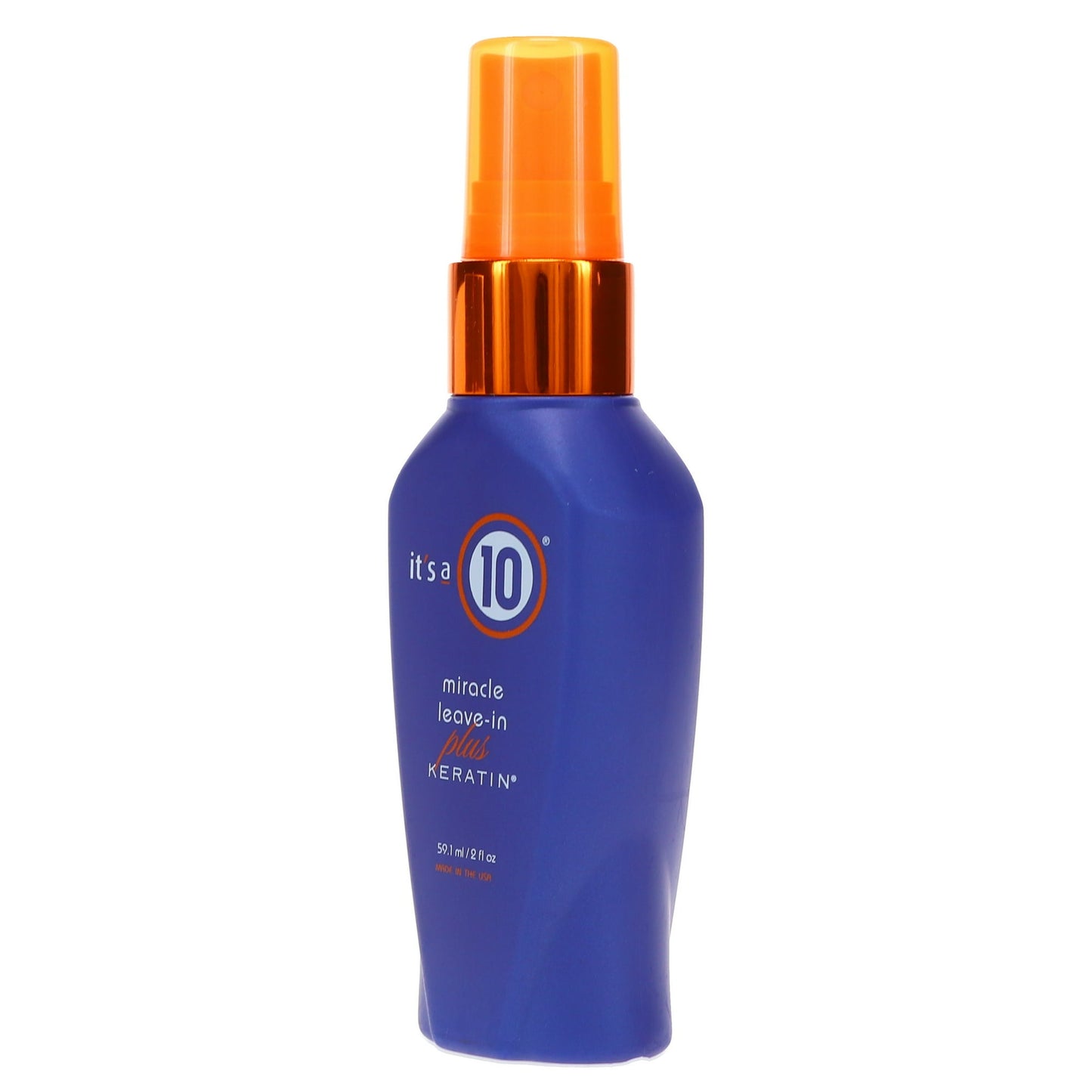 It's A 10 Miracle Leave-In Plus Keratin 2.0oz