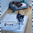 Pet Life Unlimited Dog Pads, Smart Prints, XXL, Overnight, 14ct