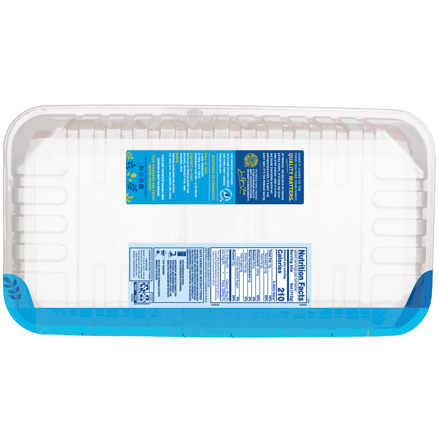 Perdue, No Antibiotics Ever, Fresh Chicken Wings Value Pack, 3.5.3-5.4 lb. Tray