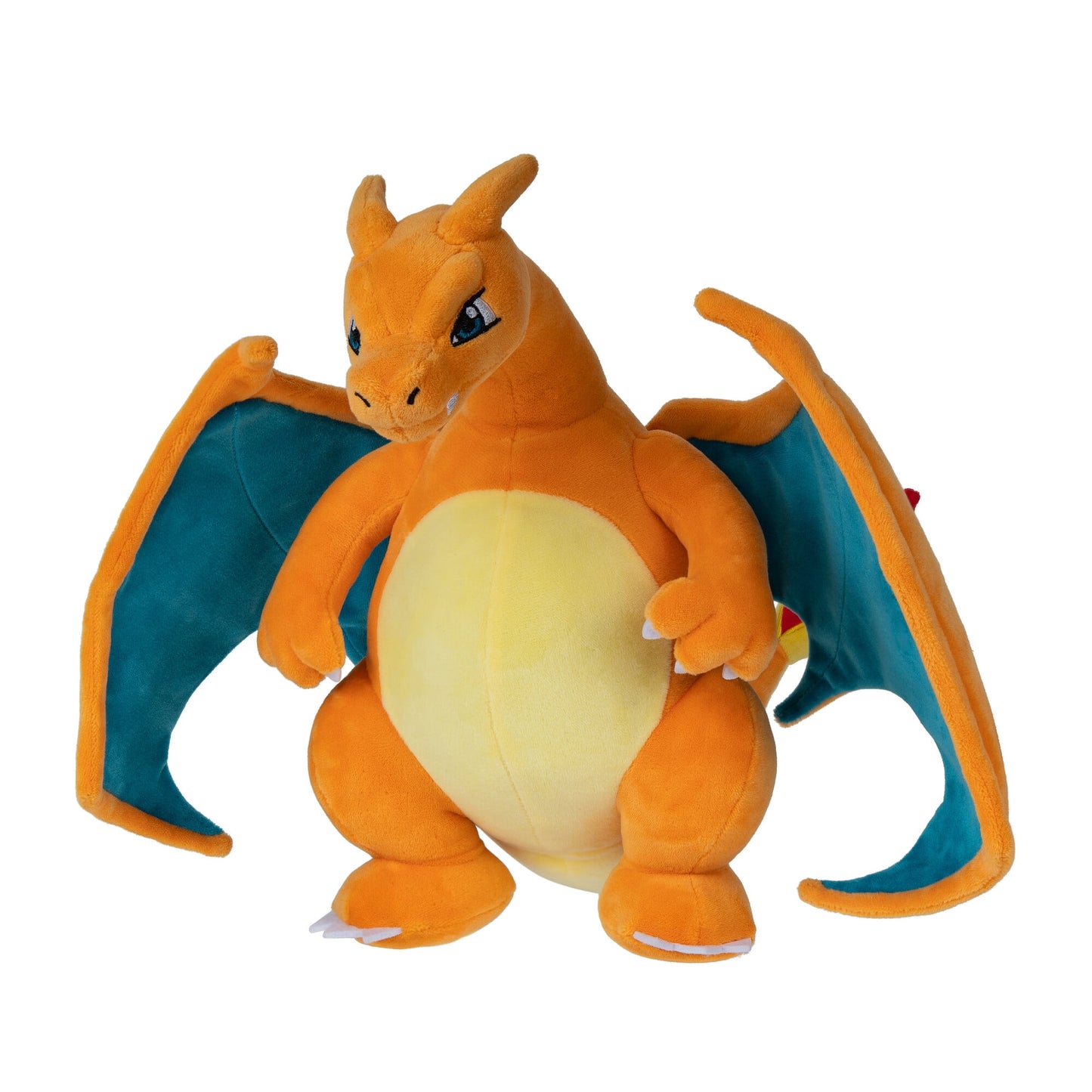 Pokemon Charizard Plush - 12 inch Soft Plush with Authentic Details