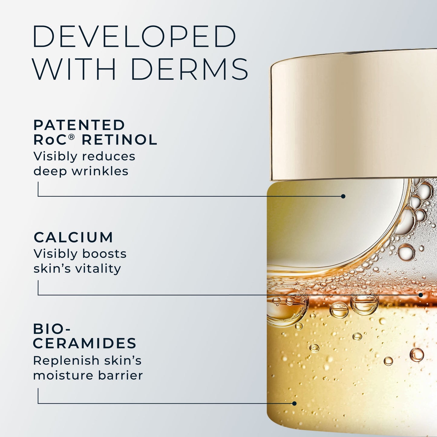 RoC Retinol Correction, Deep Wrinkle, Rich Cream 1.7oz