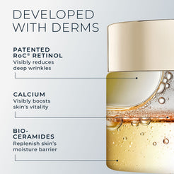 RoC Retinol Correction, Deep Wrinkle, Rich Cream 1.7oz