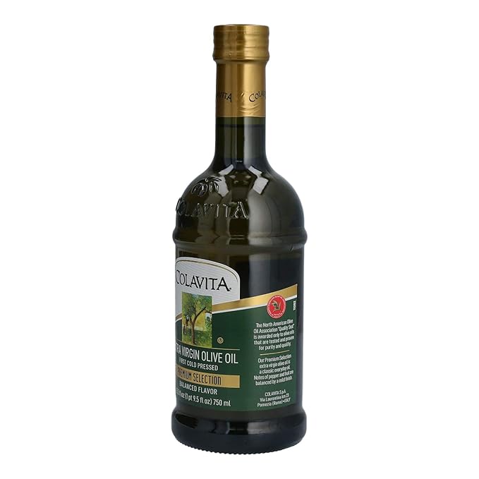Colavita Extra Virgin Olive Oil Special, 25.5 Fl Oz (Pack of 2)