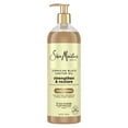 SheaMoisture Shampoo and Conditioner Jamaican Black Castor Oil 24 oz ea