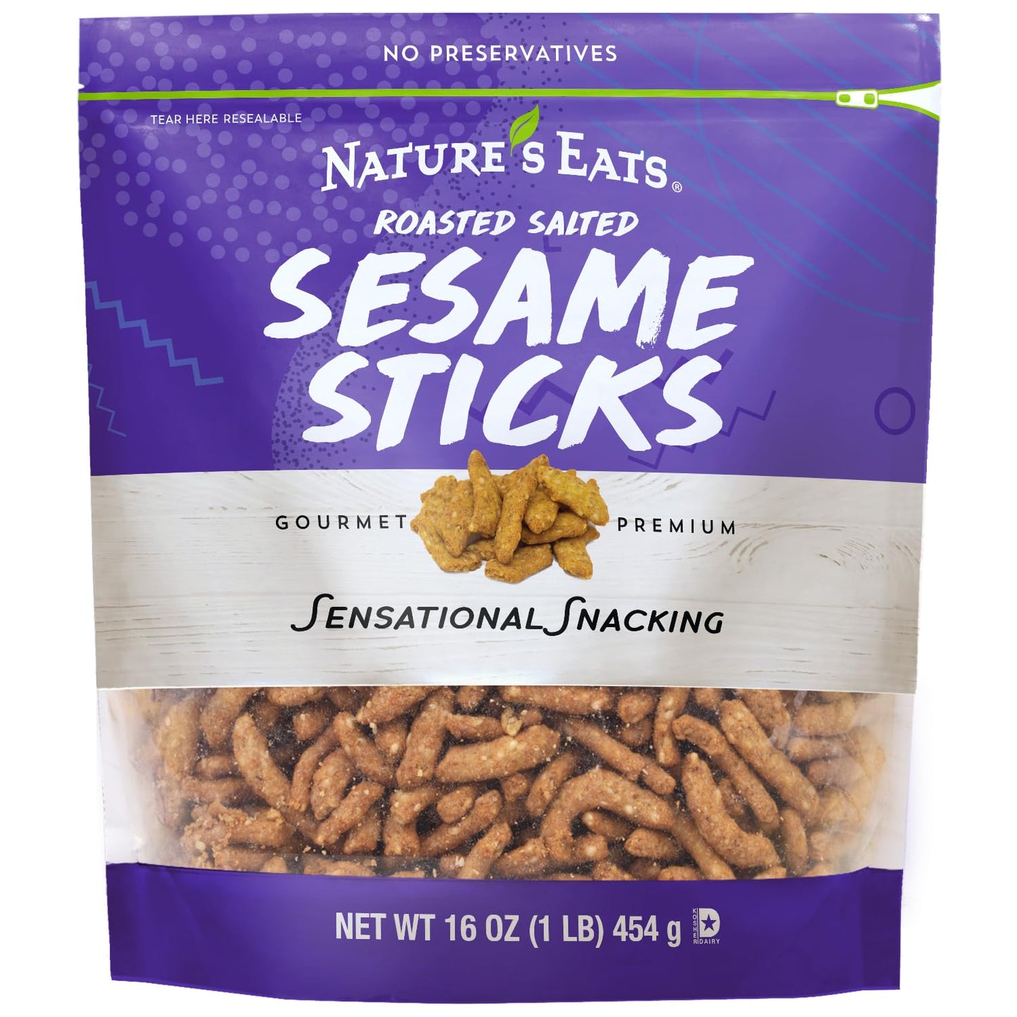 Sesame Sticks 16oz