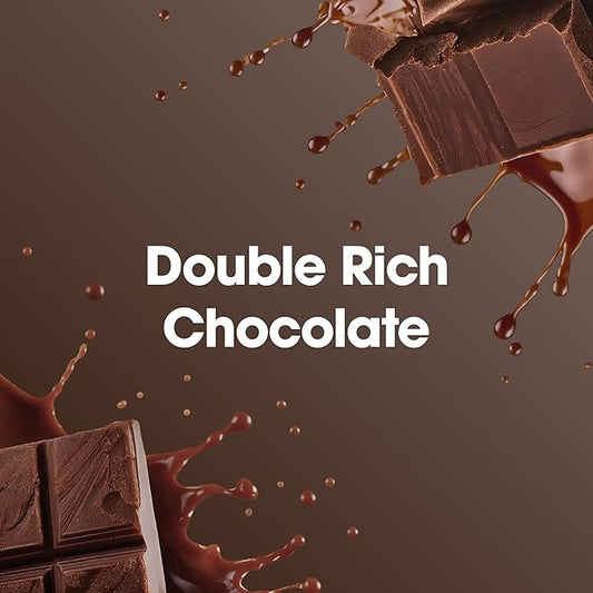 Optimum Nutrition Gold Standard 100% Whey Protein Powder, Double Rich Chocolate, 5 Pound (Packaging May Vary)