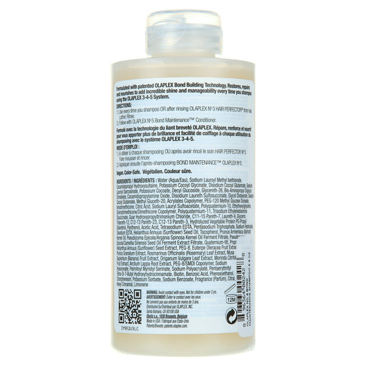 Olaplex No. 4 Bond Maintenance Shampoo, 8.5 oz