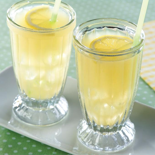 Crystal Light Lemonade Naturally Flavored Powdered Drink Mix, 120 ct Pack, 12 Boxes of 10 On-the-Go-Packets