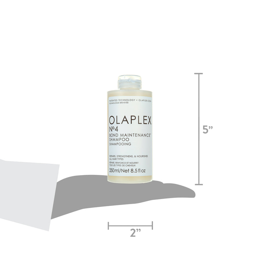 Olaplex No. 4 Bond Maintenance Shampoo, 8.5 oz