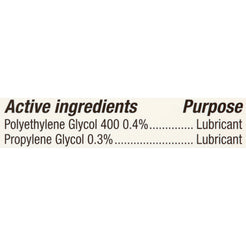 Systane Ultra Liquid Eye Drops for Dry Eye Relief and Daily Use, 10 ml