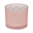 Allswell Glow (Vanilla + Pear + Coconut) Scented 4-Wick Spa Jar Candle 40.2oz