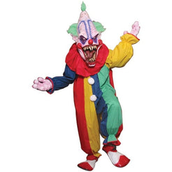 Big Top Adult whalloween Costume - One Size