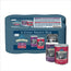 Blue Buffalo Wilderness Beef and Chicken & Salmon and Chicken Wet Dog Food Variety Pack