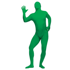 Fun World Bodysuit Men's whalloween Fancy-Dress Costume for Adult, Regular Standard