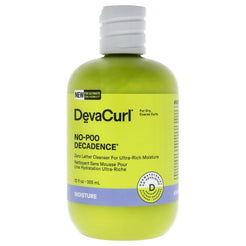 DevaCurl No-Poo Decadence Shampoo Hair Care, 12 oz