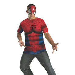 Disguise Mens Marvel Spider-Man Alternative T-Shirt Costume - Size X Large/XX Large