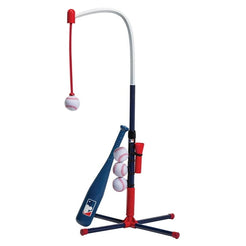 Franklin Sports Grow-with-Me Baseball Tee + Stand Set for Youth + Toddlers - 18