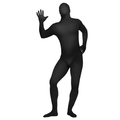 Fun World Bodysuit Men's whalloween Fancy-Dress Costume for Adult, Regular Standard