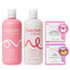 Function of Beauty Curly Hair Shampoo & Conditioner Set with Curl Definition and Shine Boosters, 11 fl oz, 2 Pack
