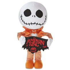 Halloween Porch Greeter Jack Skellington Disney 9.44 in x 7.08 in x 18.50 in 1.04 lb Ð Indoor/Outdoor Halloween Decoration