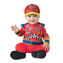 InCharacter Costumes Burning Rubber Boy's whalloween Fancy-Dress Costume for Toddler, 18-24 Months