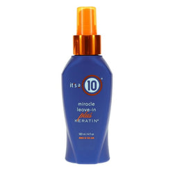 It's a 10 Miracle Leave-In Conditioner Plus Keratin, 4 oz