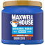 Maxwell House Original Medium Roast Ground Coffee, 27.5 oz Canister, Medium