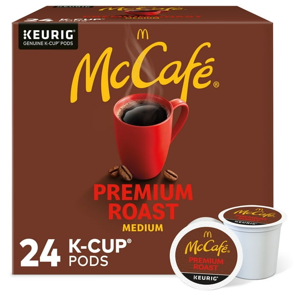 Premium Roast Coffee