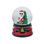 Disney The Nightmare Before Christmas Jack Skellington Snow Globe with Music, 100mm Resin Globe
