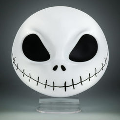 Nightmare Before Christmas Jack Skellington Mask Light, 7