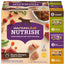 Rachael Ray Nutrish Hearty Recipes Variety Pack Wet Dog Food, 8 oz. Tubs, 6 Count