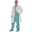 Underwraps On Call Doctor Adult Costume, One Size Male